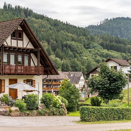 Am Doettelbach Lägenhet Bad Peterstal-Griesbach Exteriör bild
