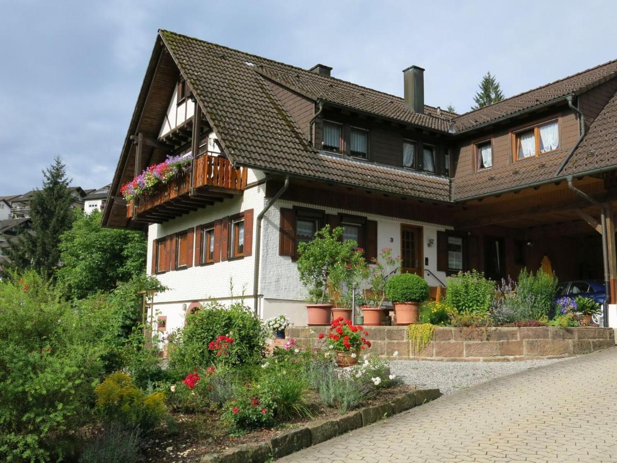 Am Doettelbach Lägenhet Bad Peterstal-Griesbach Exteriör bild