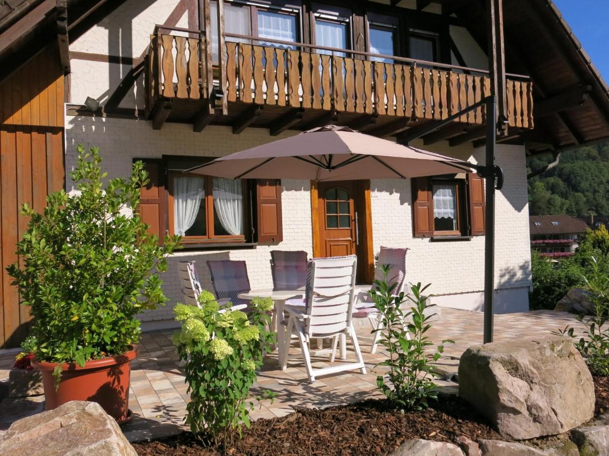 Am Doettelbach Lägenhet Bad Peterstal-Griesbach Exteriör bild