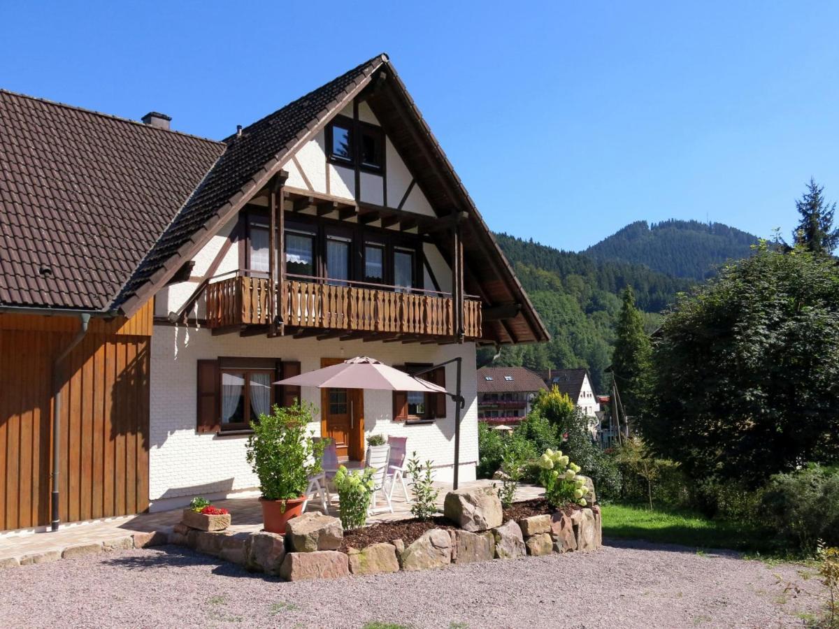 Am Doettelbach Lägenhet Bad Peterstal-Griesbach Exteriör bild