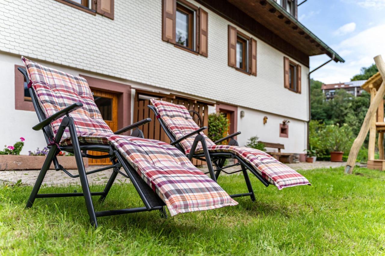Am Doettelbach Lägenhet Bad Peterstal-Griesbach Exteriör bild