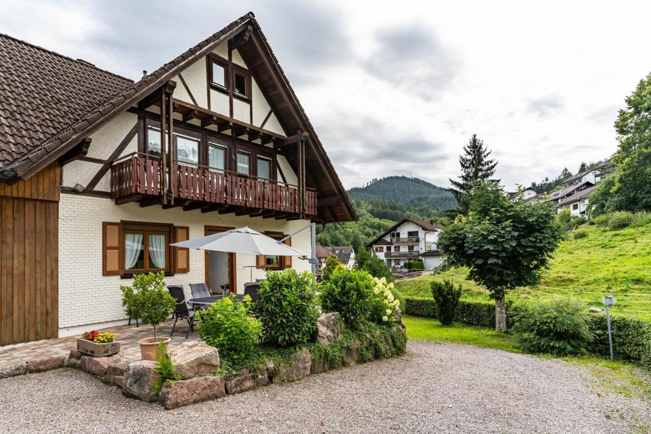Am Doettelbach Lägenhet Bad Peterstal-Griesbach Exteriör bild
